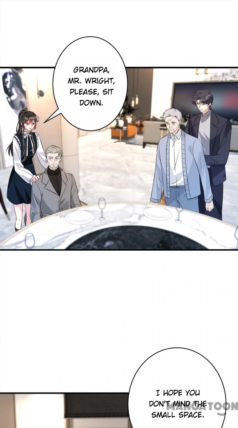 The Real Daughter, She Is an Almighty Boss Chapter 49 - Page 13