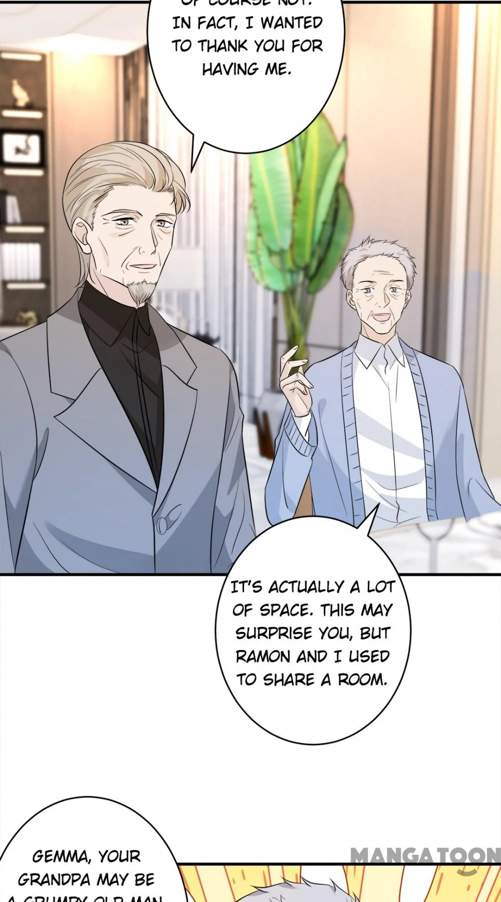 The Real Daughter, She Is an Almighty Boss Chapter 49 - Page 15