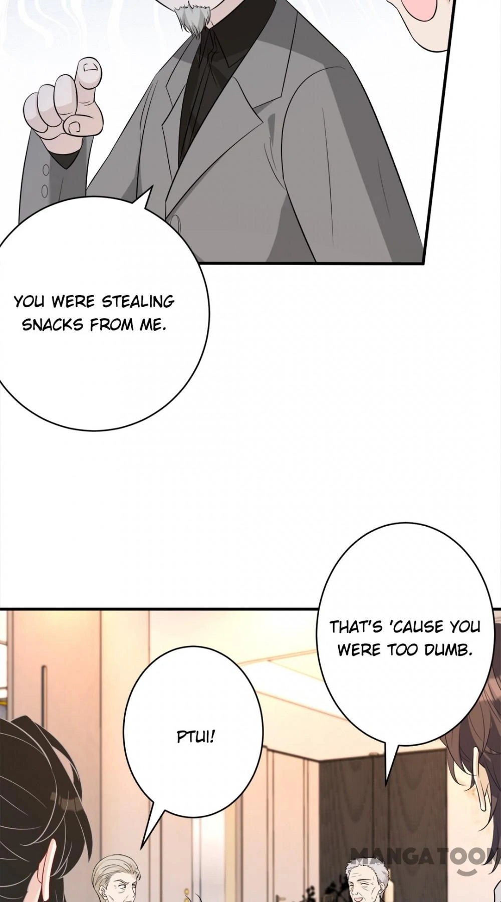 The Real Daughter, She Is an Almighty Boss Chapter 49 - Page 17