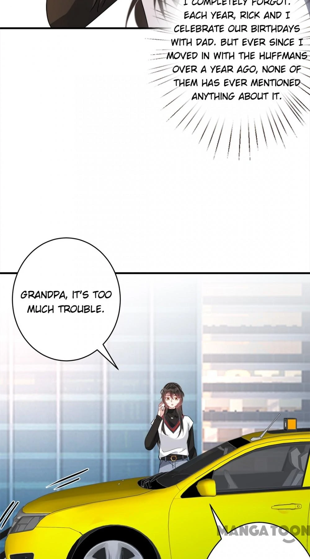 The Real Daughter, She Is an Almighty Boss Chapter 49 - Page 2