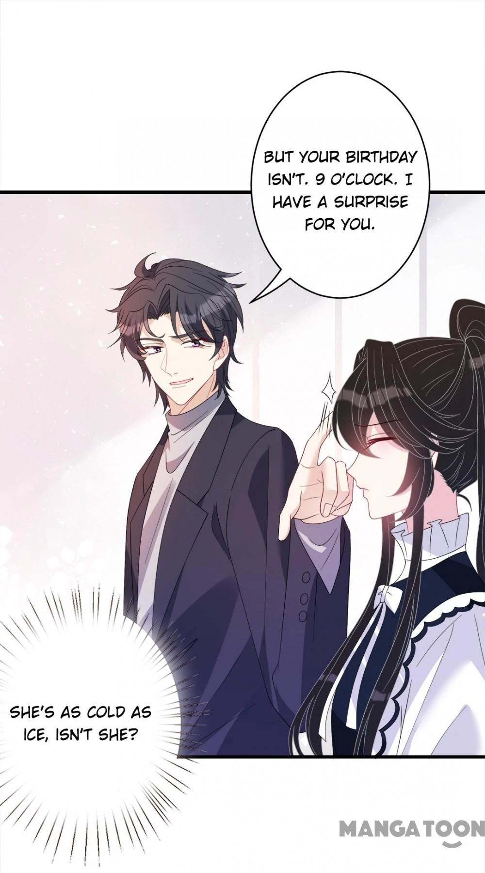 The Real Daughter, She Is an Almighty Boss Chapter 49 - Page 22