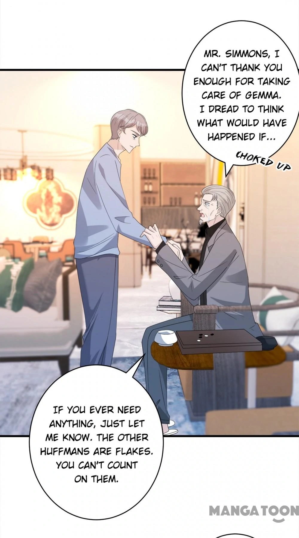 The Real Daughter, She Is an Almighty Boss Chapter 49 - Page 24