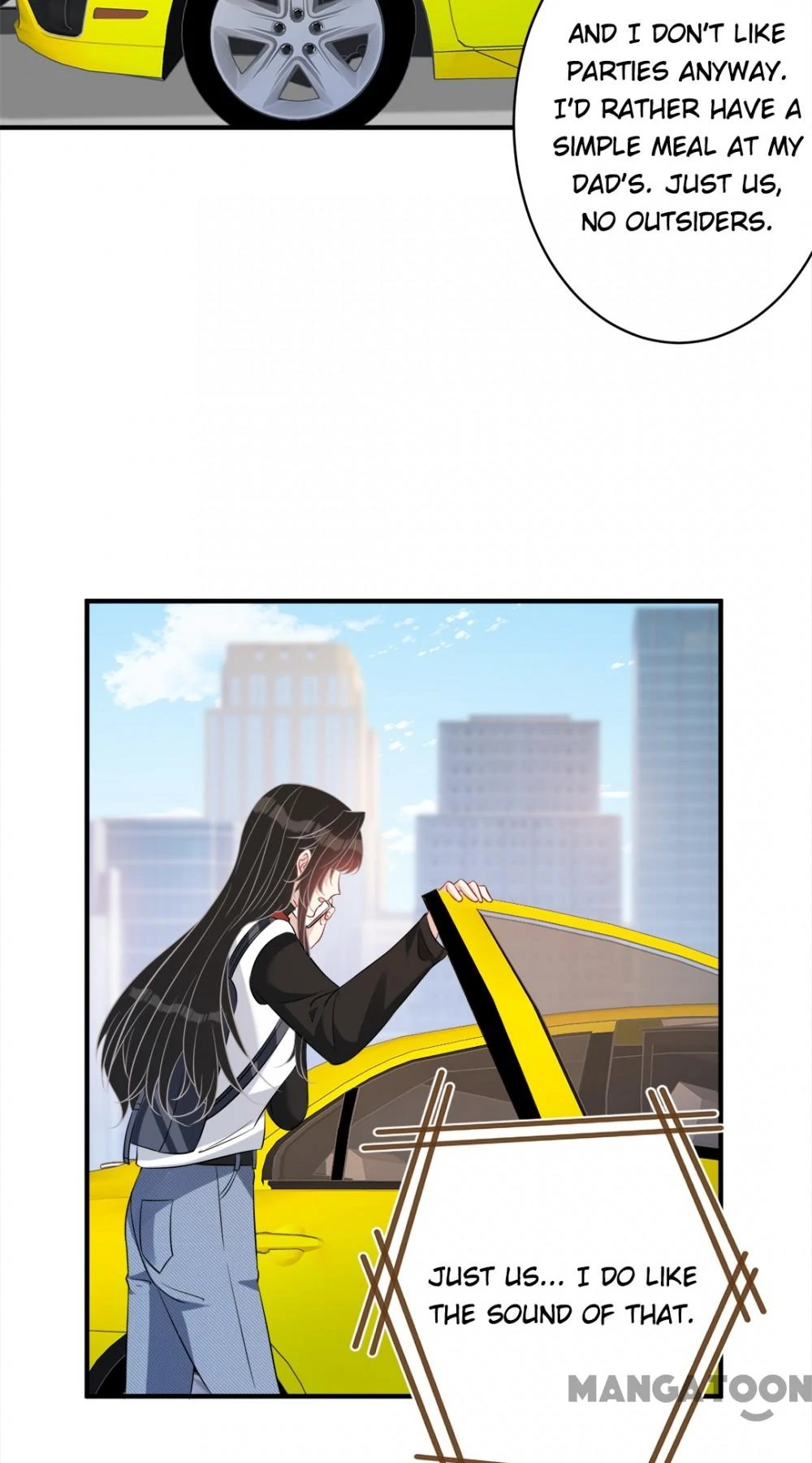 The Real Daughter, She Is an Almighty Boss Chapter 49 - Page 3