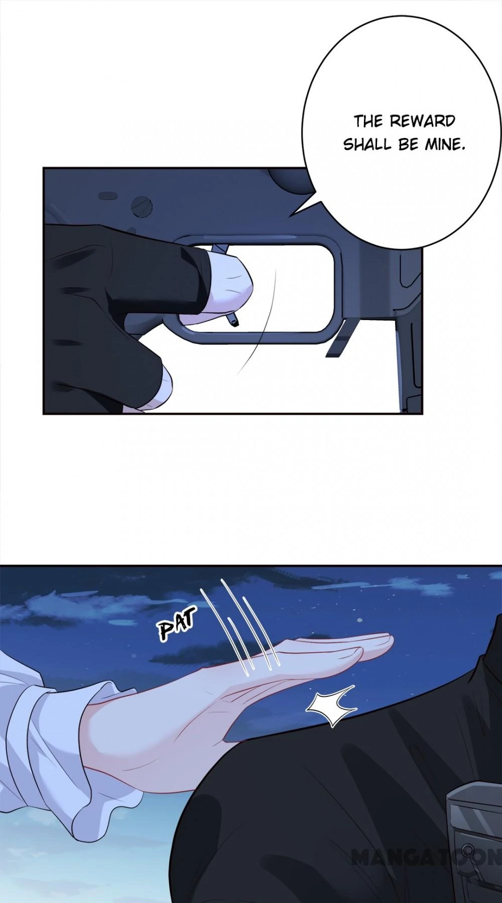 The Real Daughter, She Is an Almighty Boss Chapter 49 - Page 35