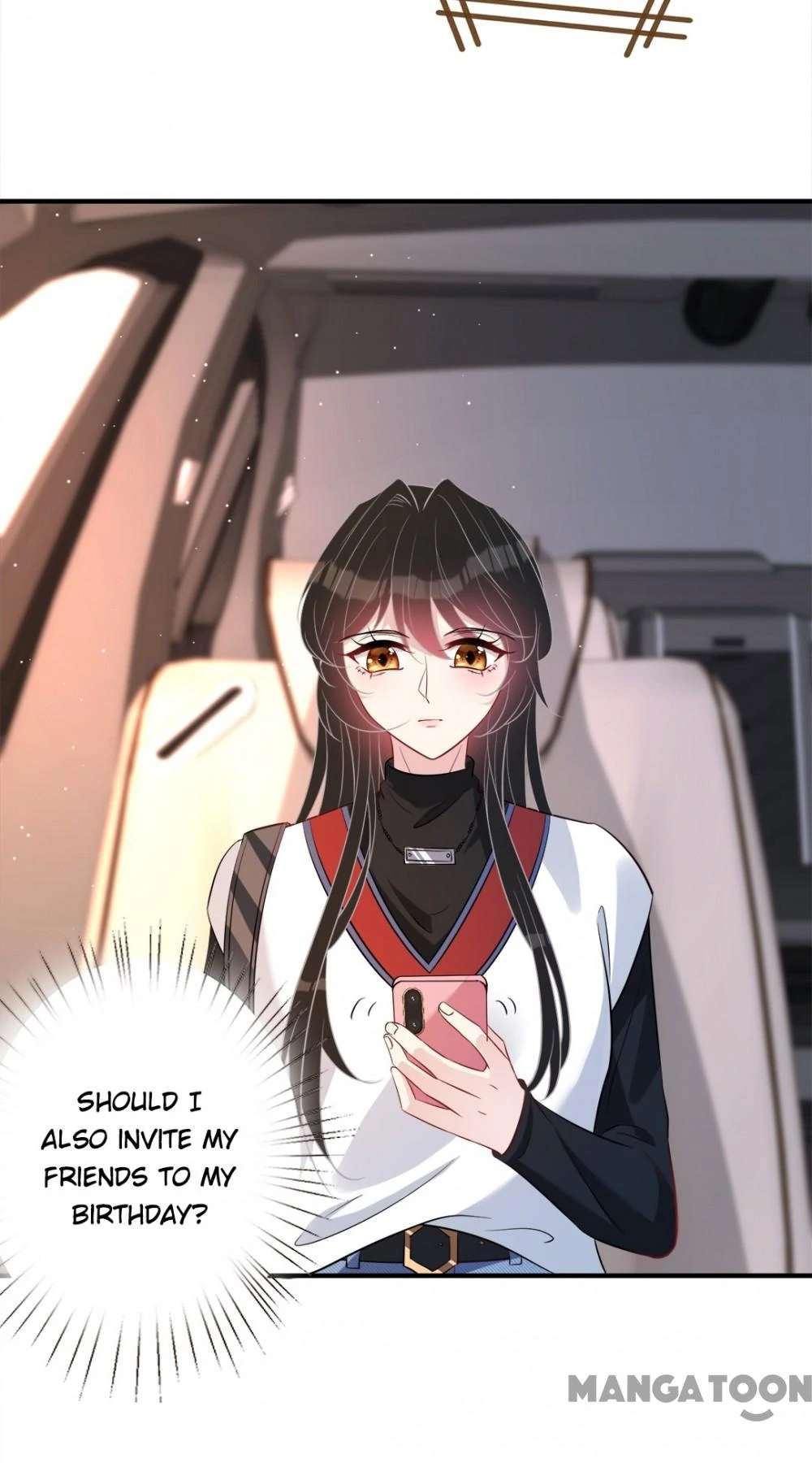 The Real Daughter, She Is an Almighty Boss Chapter 49 - Page 4