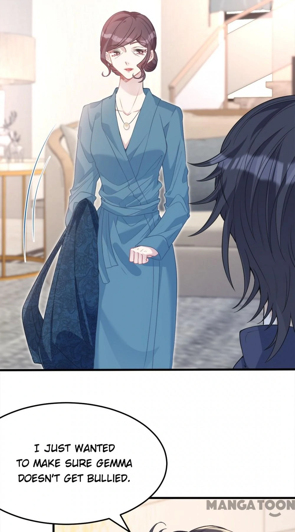 The Real Daughter, She Is an Almighty Boss Chapter 5 - Page 1