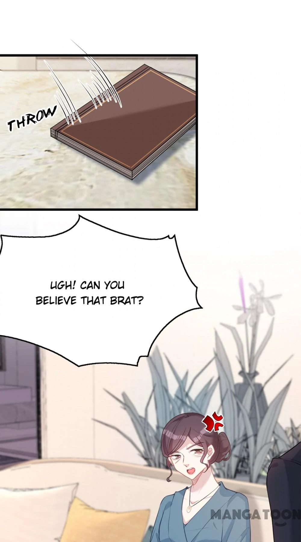The Real Daughter, She Is an Almighty Boss Chapter 5 - Page 10