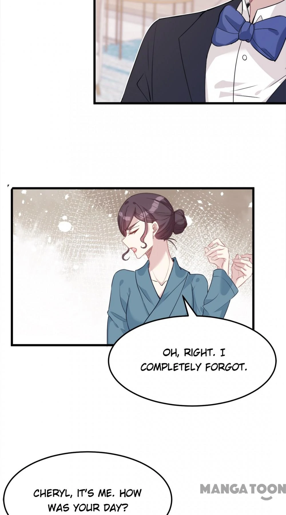 The Real Daughter, She Is an Almighty Boss Chapter 5 - Page 12
