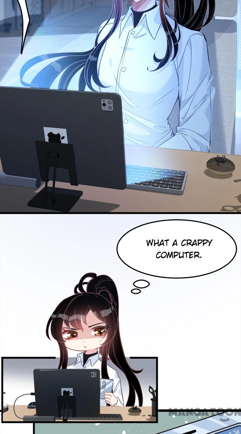 The Real Daughter, She Is an Almighty Boss Chapter 5 - Page 16