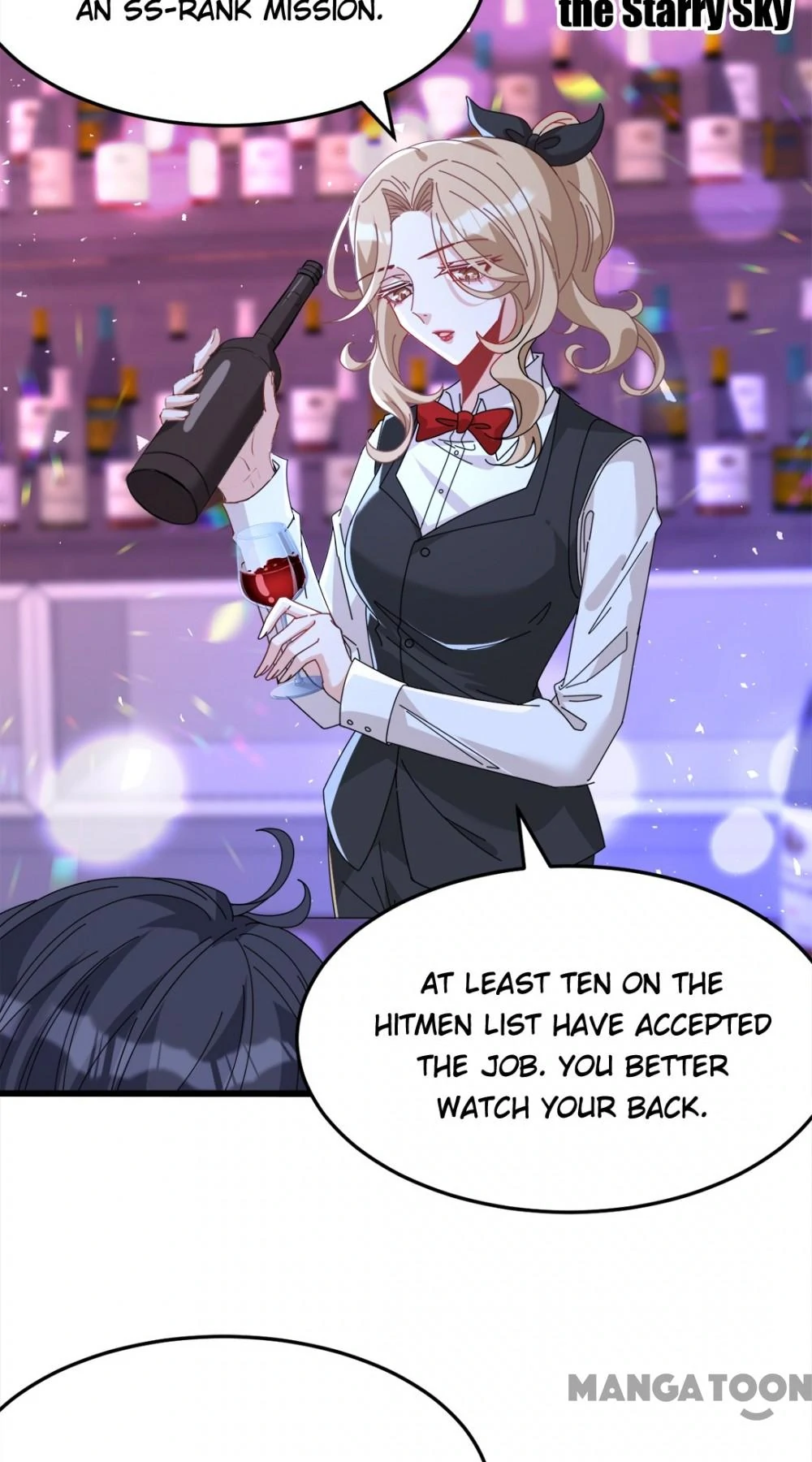 The Real Daughter, She Is an Almighty Boss Chapter 5 - Page 24