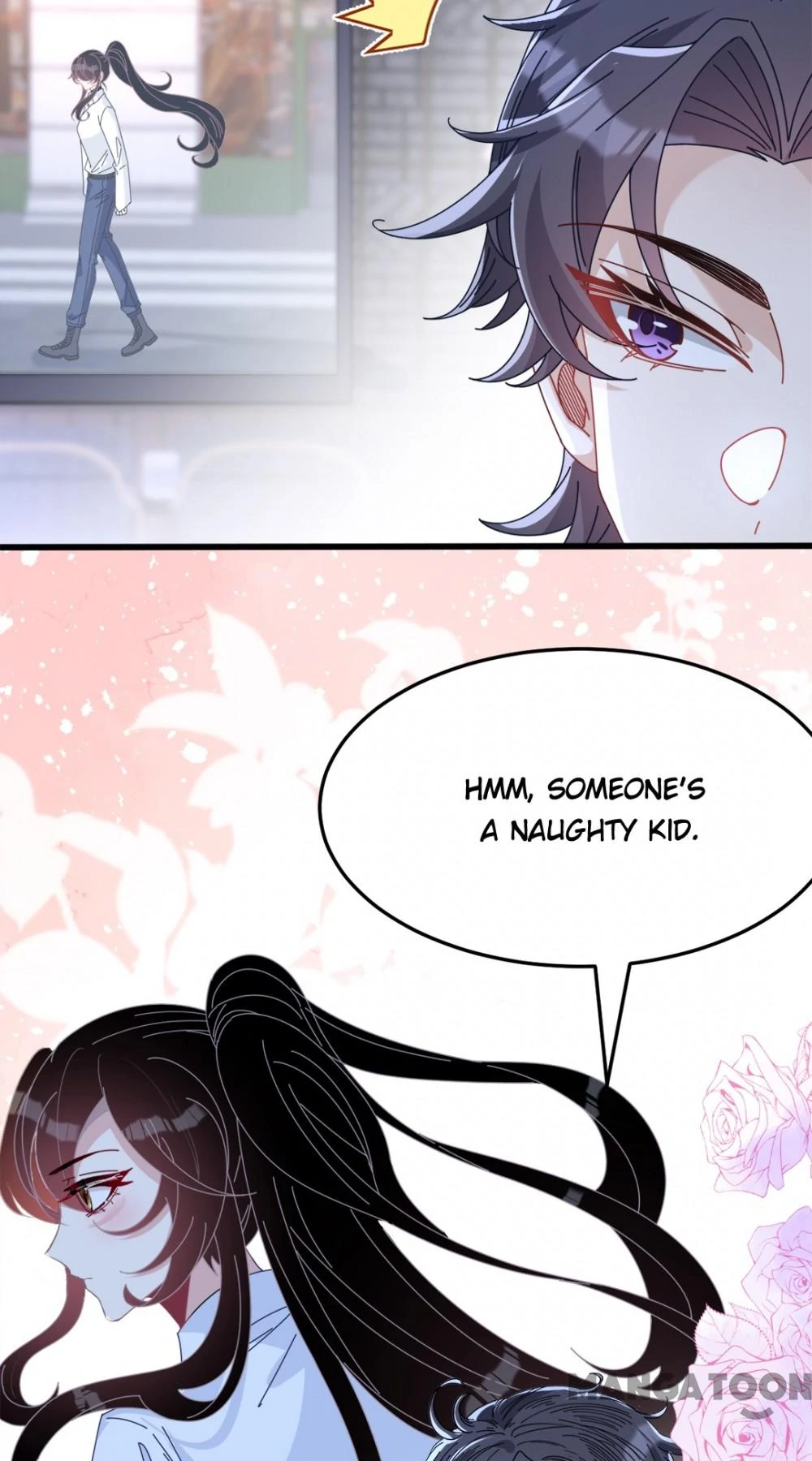 The Real Daughter, She Is an Almighty Boss Chapter 5 - Page 26