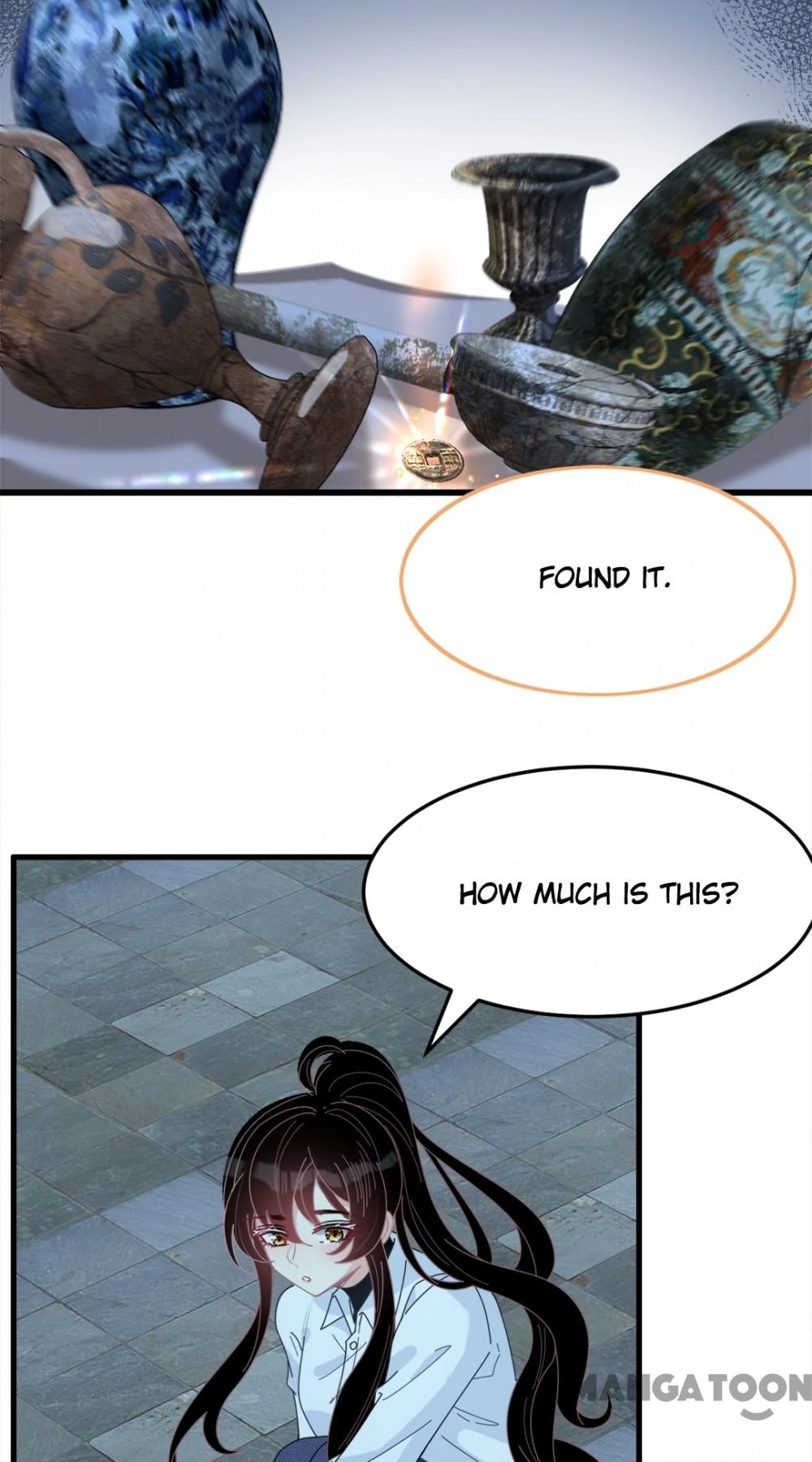 The Real Daughter, She Is an Almighty Boss Chapter 5 - Page 29