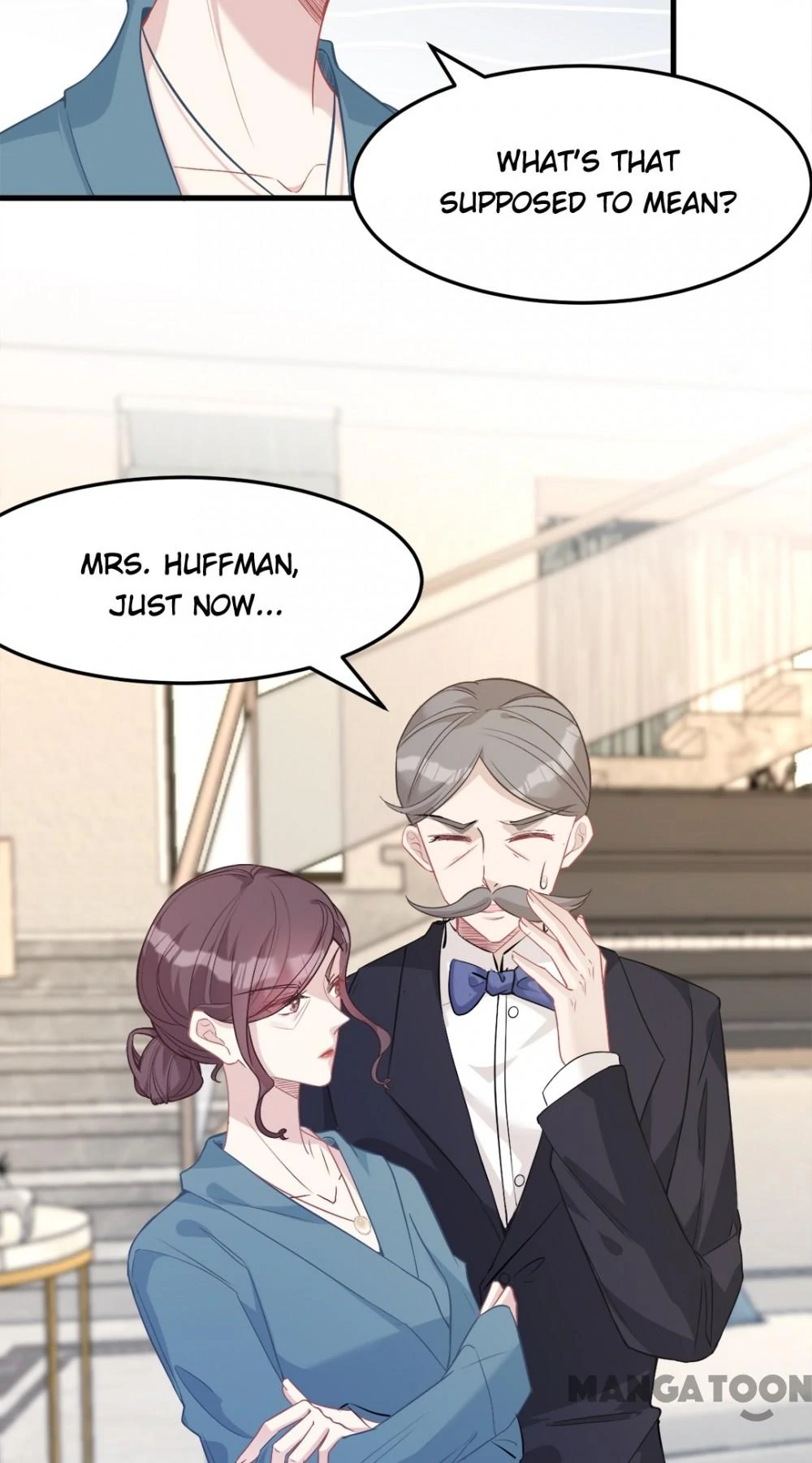The Real Daughter, She Is an Almighty Boss Chapter 5 - Page 3