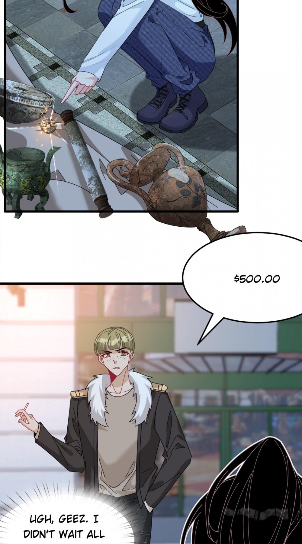The Real Daughter, She Is an Almighty Boss Chapter 5 - Page 30