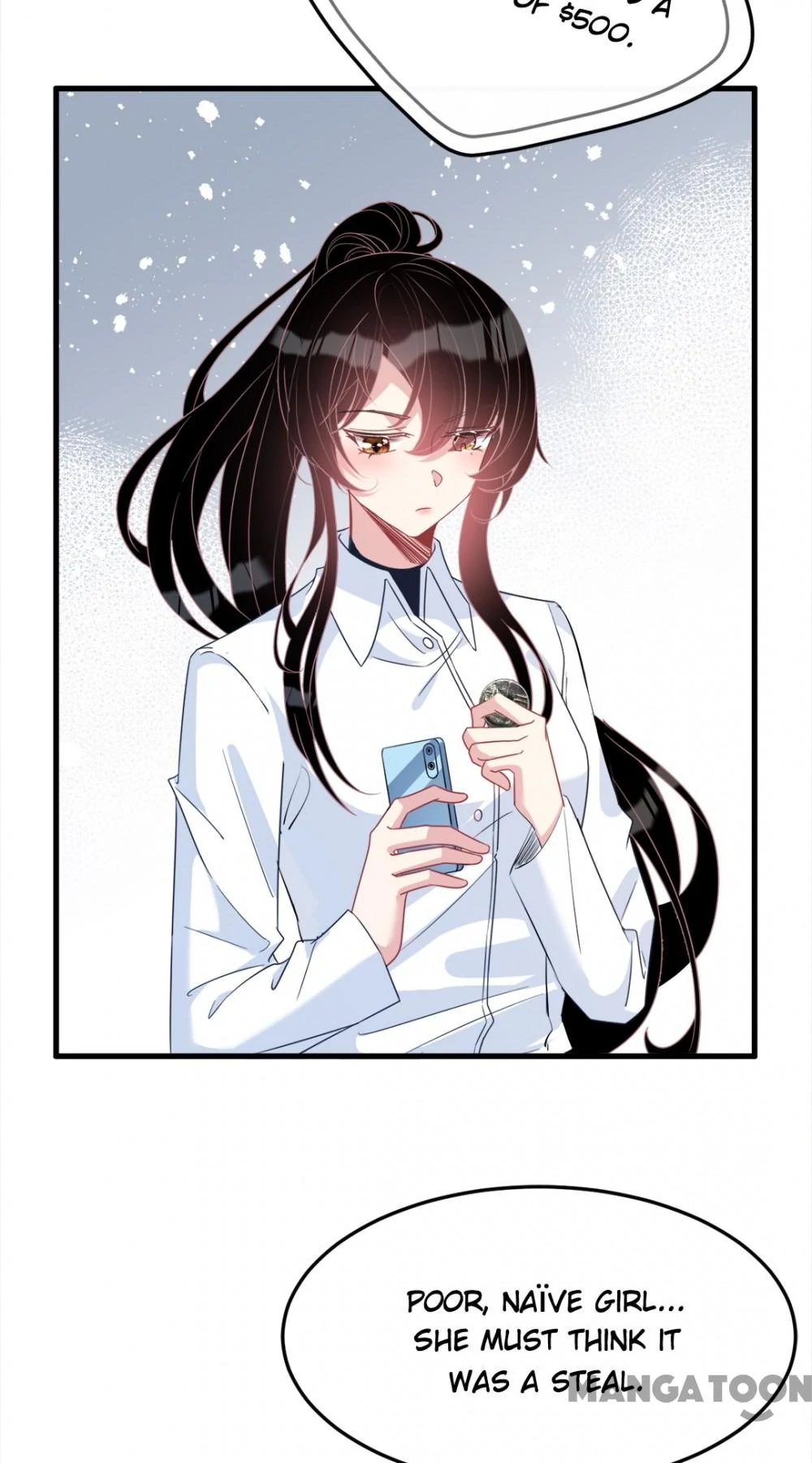 The Real Daughter, She Is an Almighty Boss Chapter 5 - Page 33