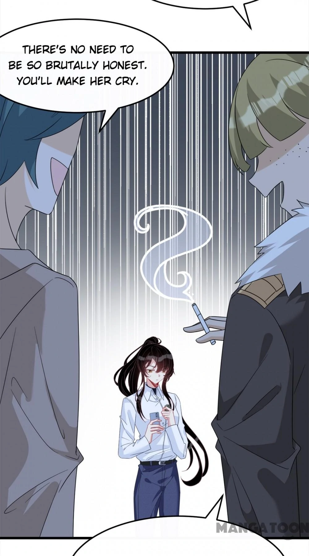 The Real Daughter, She Is an Almighty Boss Chapter 5 - Page 34