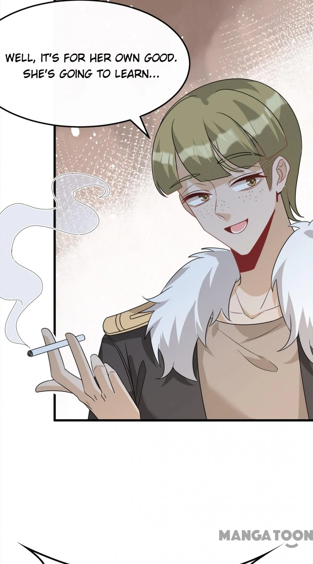 The Real Daughter, She Is an Almighty Boss Chapter 5 - Page 36