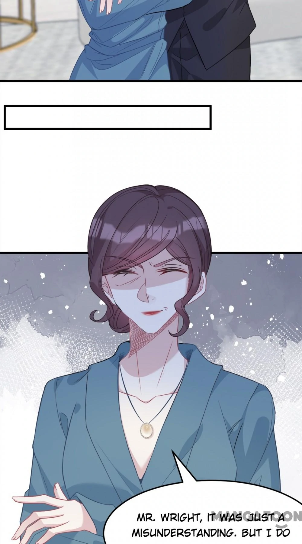 The Real Daughter, She Is an Almighty Boss Chapter 5 - Page 4