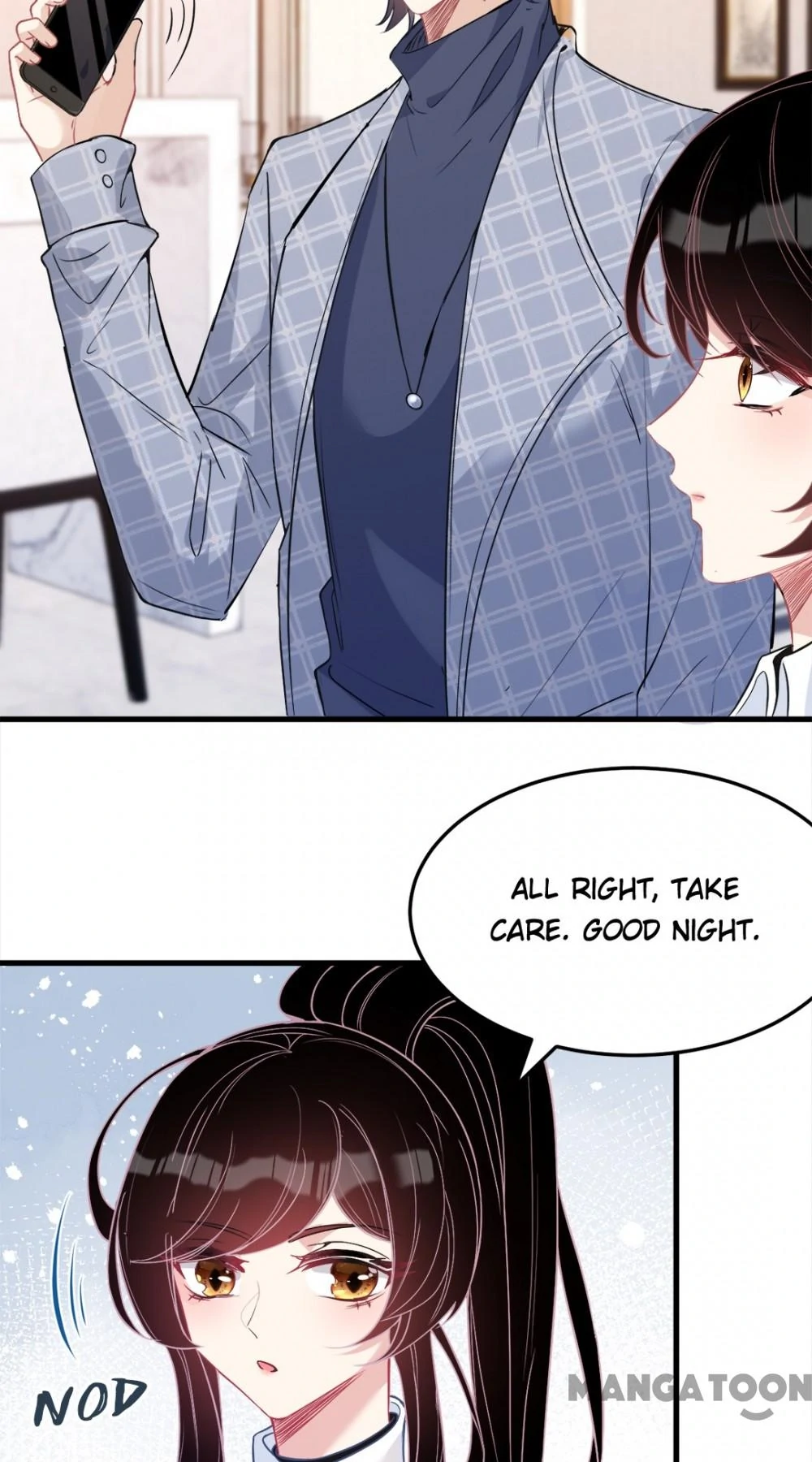 The Real Daughter, She Is an Almighty Boss Chapter 5 - Page 7