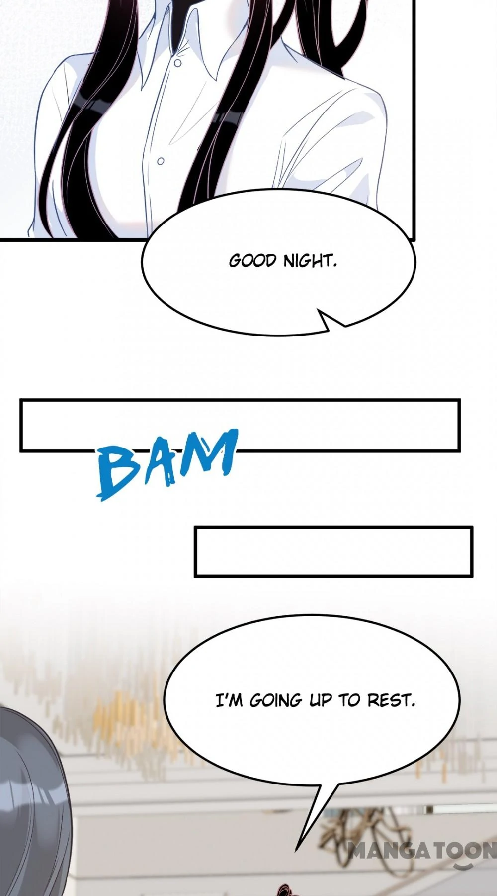 The Real Daughter, She Is an Almighty Boss Chapter 5 - Page 8