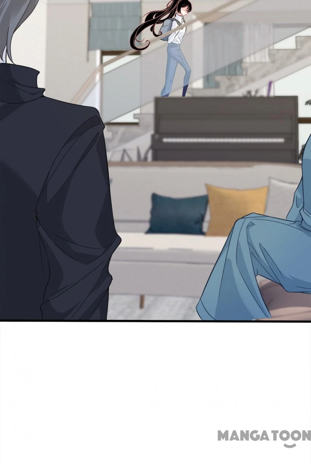 The Real Daughter, She Is an Almighty Boss Chapter 5 - Page 9