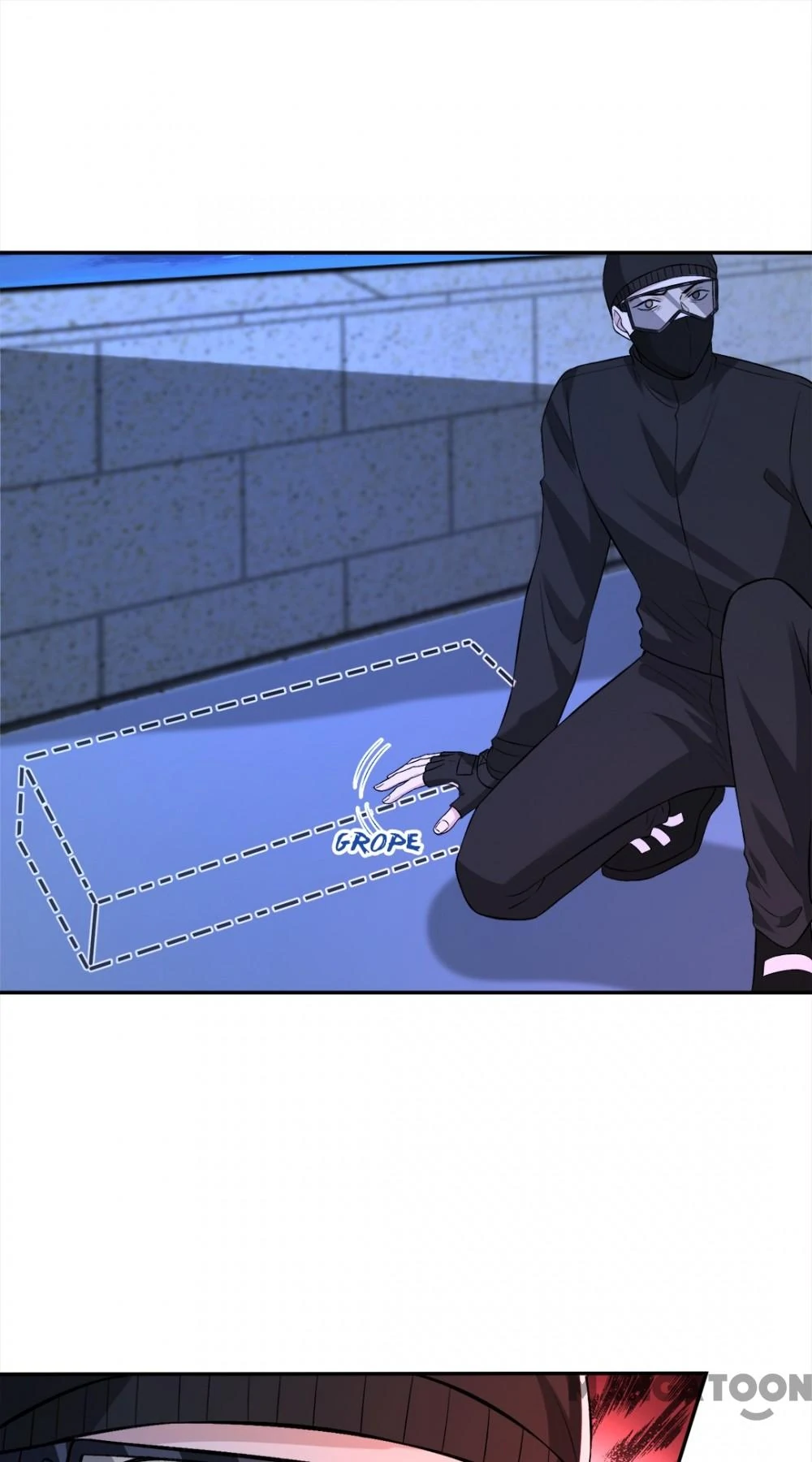 The Real Daughter, She Is an Almighty Boss Chapter 50 - Page 0