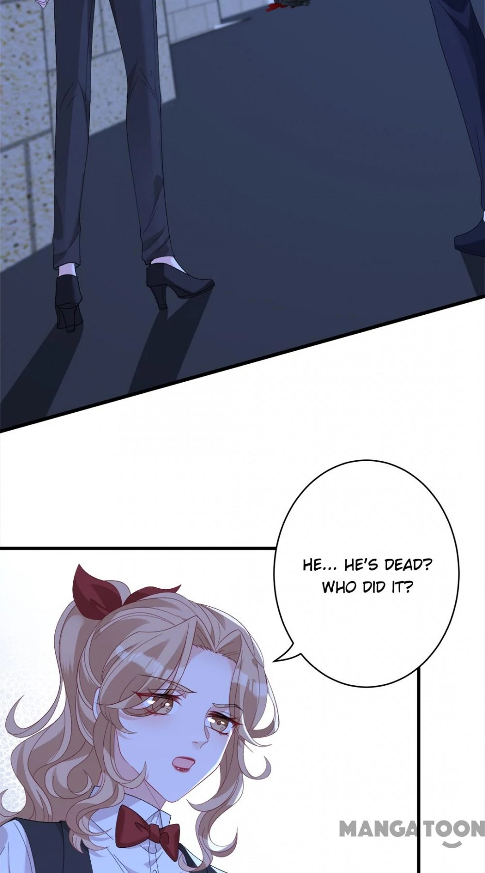The Real Daughter, She Is an Almighty Boss Chapter 50 - Page 12