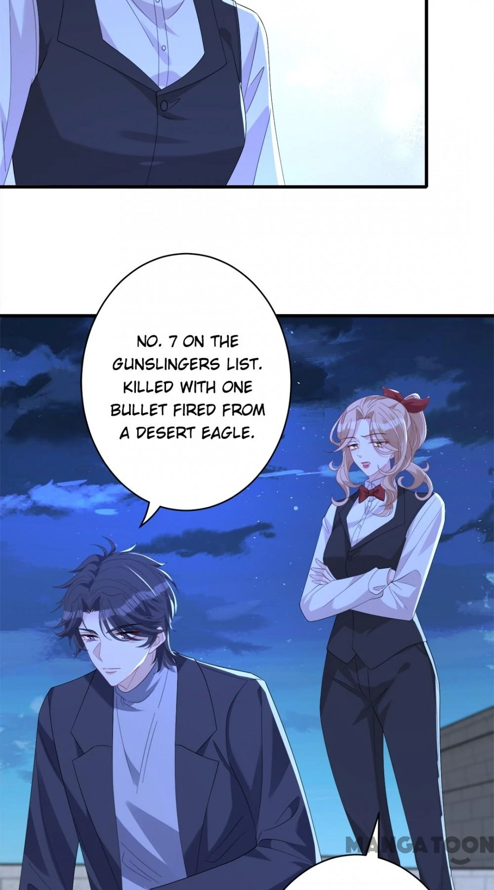 The Real Daughter, She Is an Almighty Boss Chapter 50 - Page 13