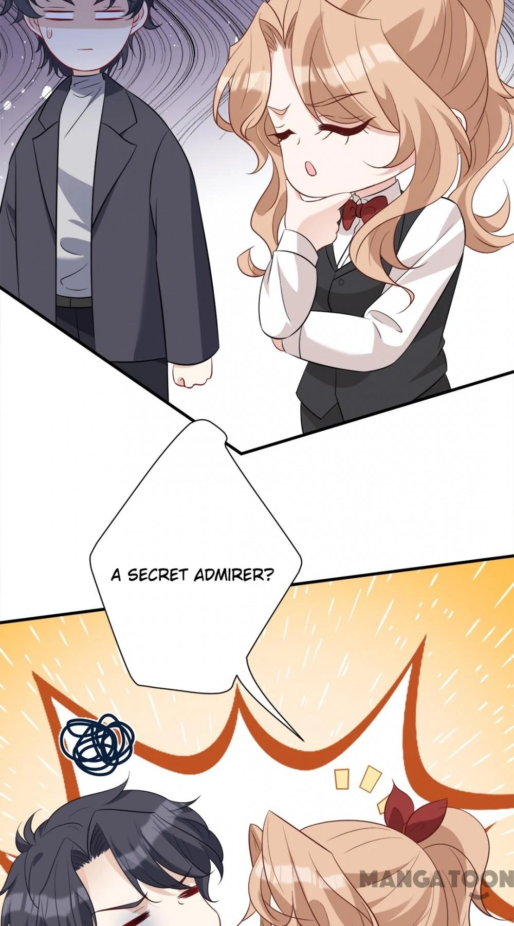 The Real Daughter, She Is an Almighty Boss Chapter 50 - Page 17