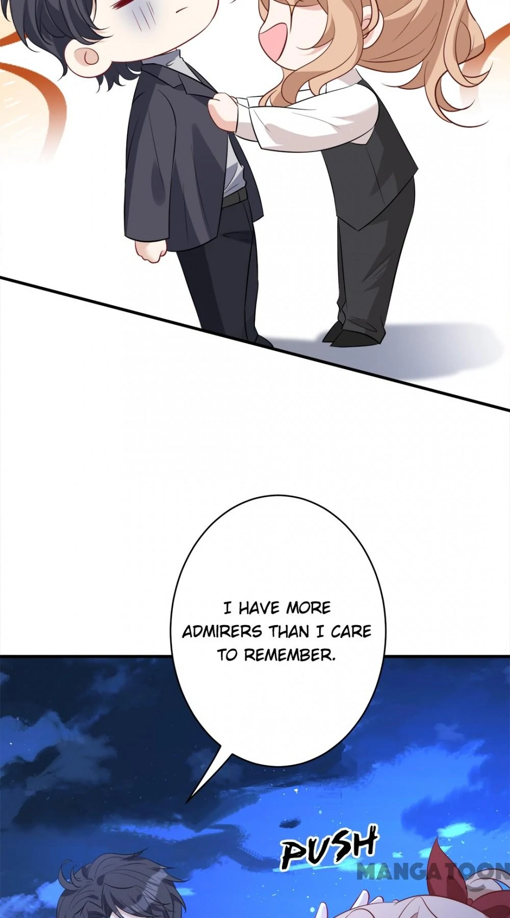 The Real Daughter, She Is an Almighty Boss Chapter 50 - Page 18