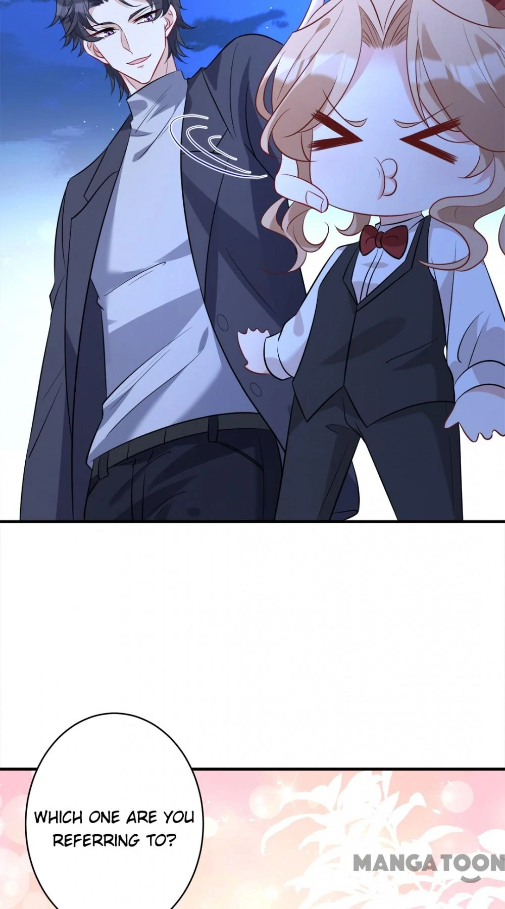 The Real Daughter, She Is an Almighty Boss Chapter 50 - Page 19