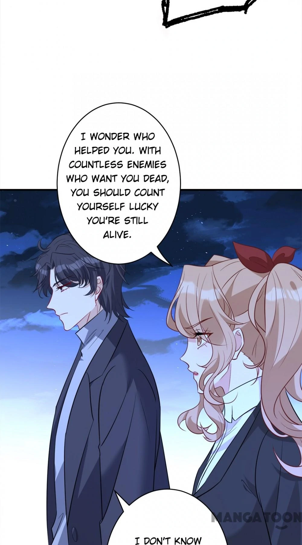 The Real Daughter, She Is an Almighty Boss Chapter 50 - Page 21