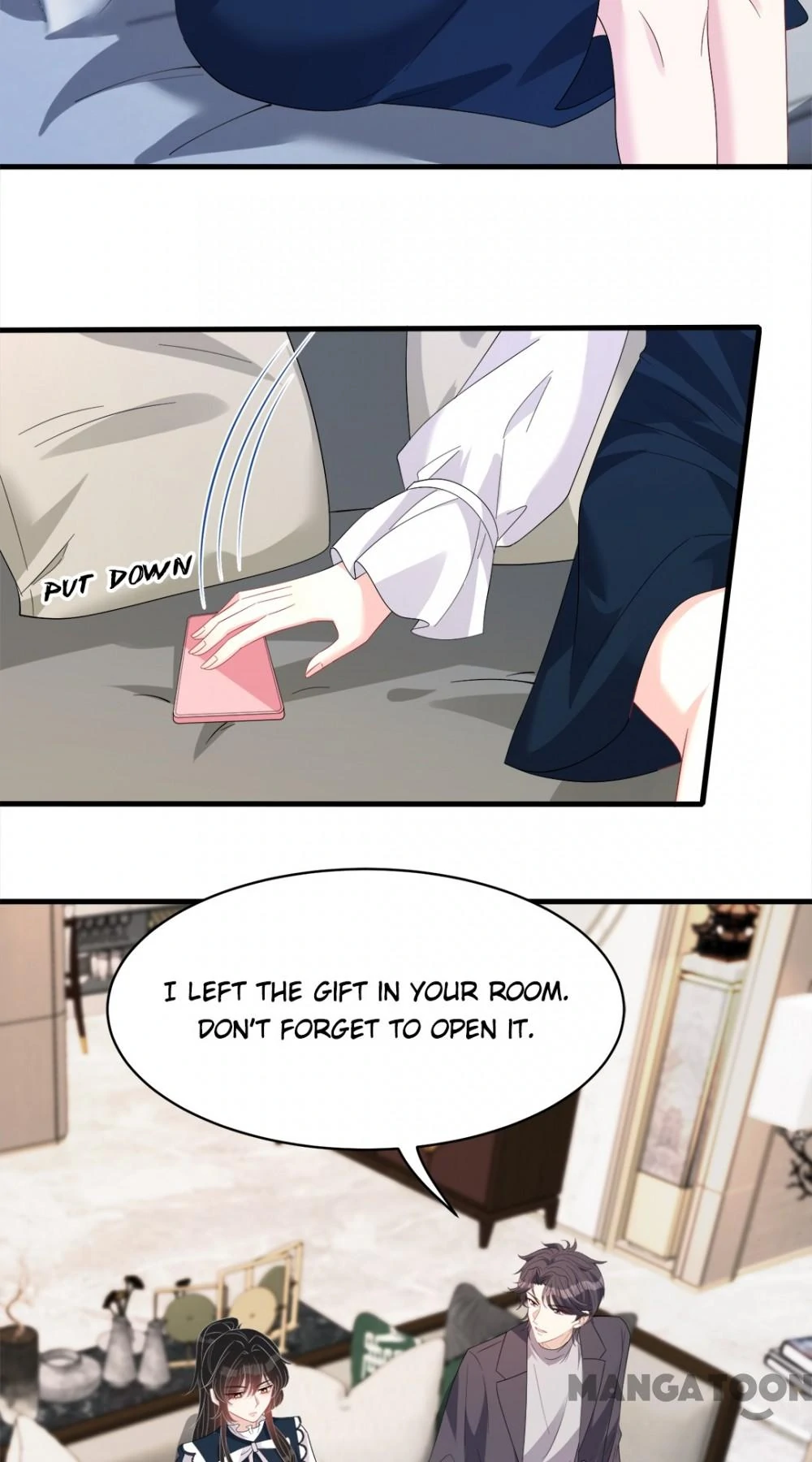 The Real Daughter, She Is an Almighty Boss Chapter 50 - Page 30