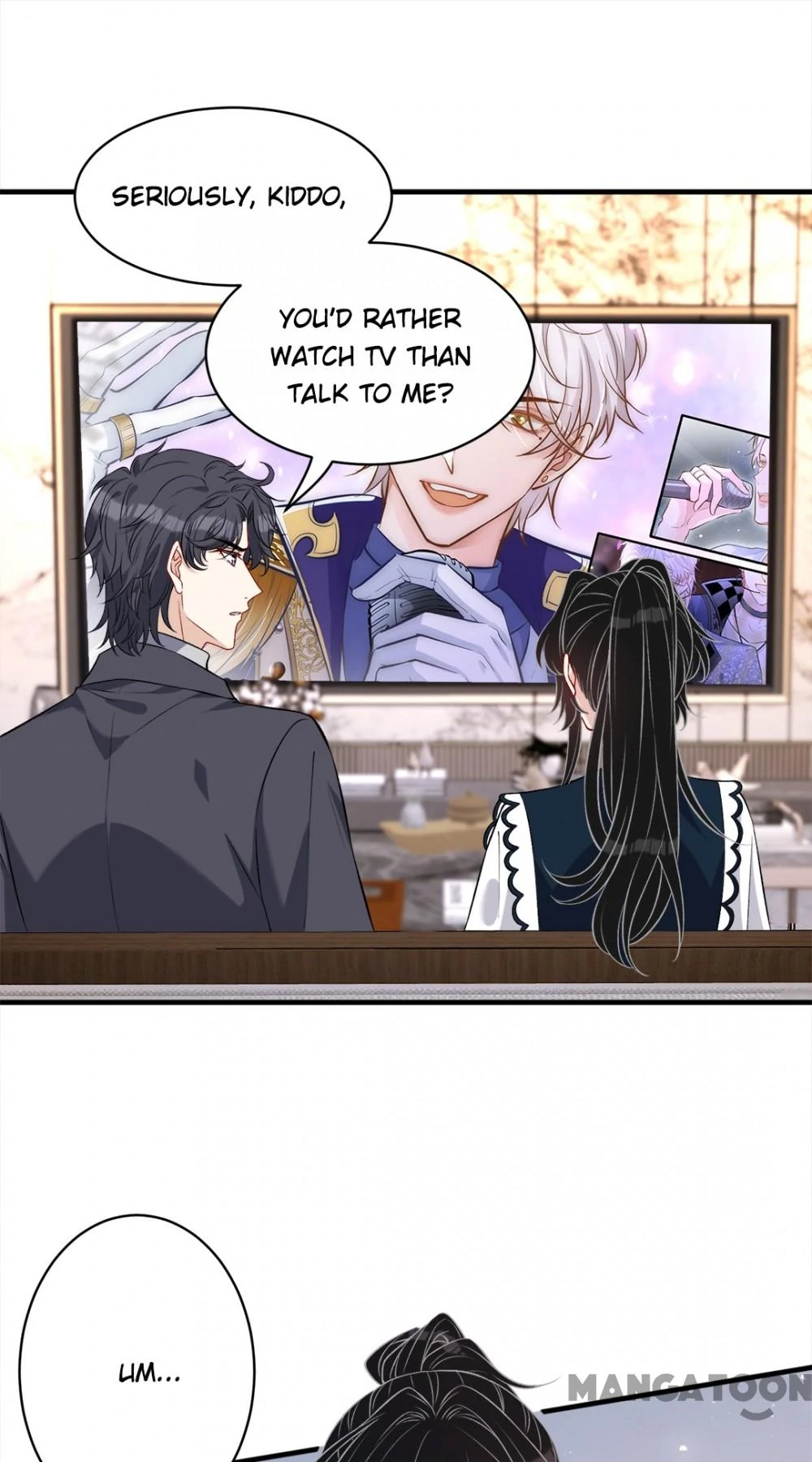 The Real Daughter, She Is an Almighty Boss Chapter 50 - Page 32