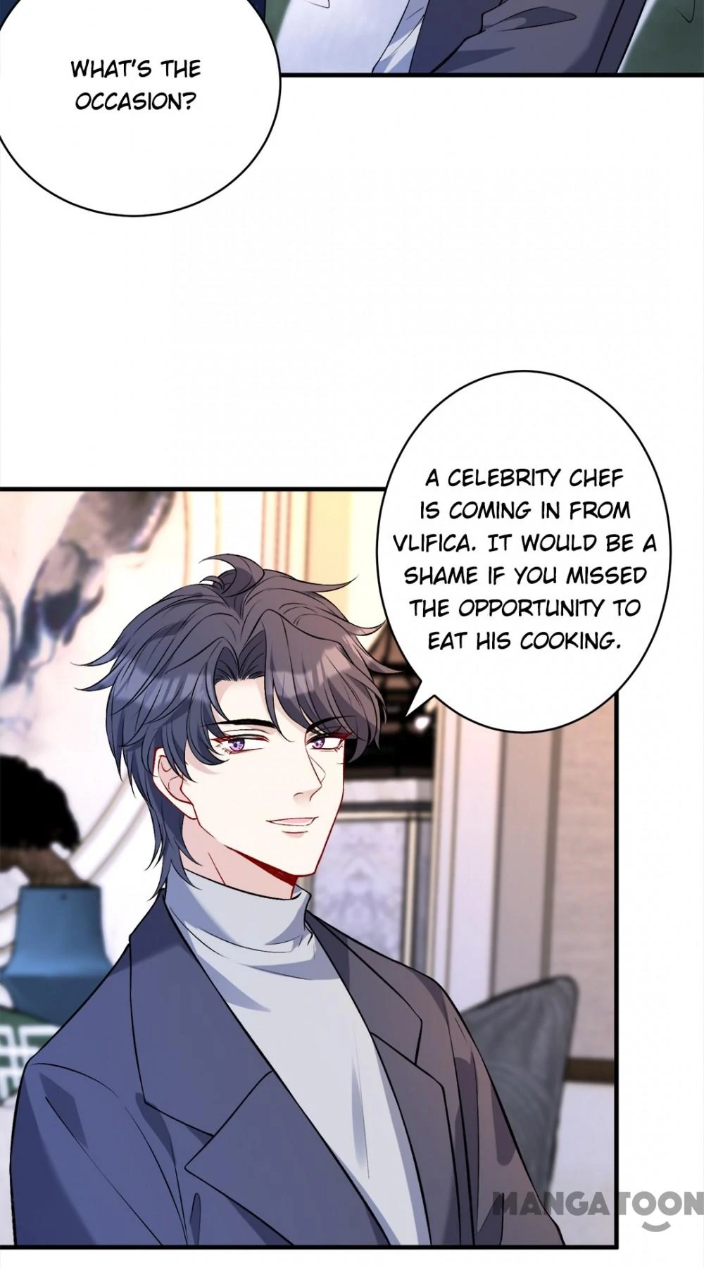 The Real Daughter, She Is an Almighty Boss Chapter 50 - Page 36