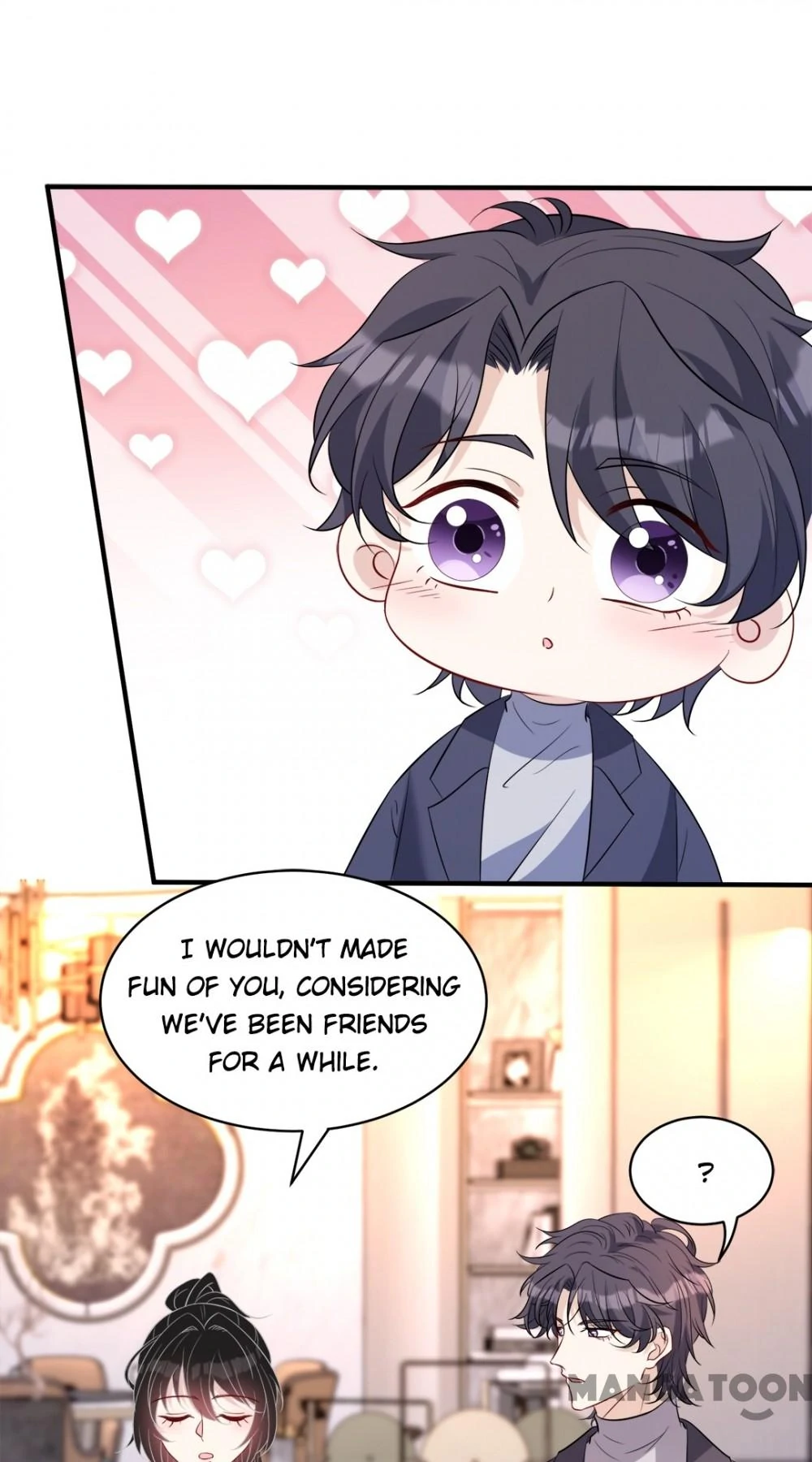 The Real Daughter, She Is an Almighty Boss Chapter 50 - Page 40