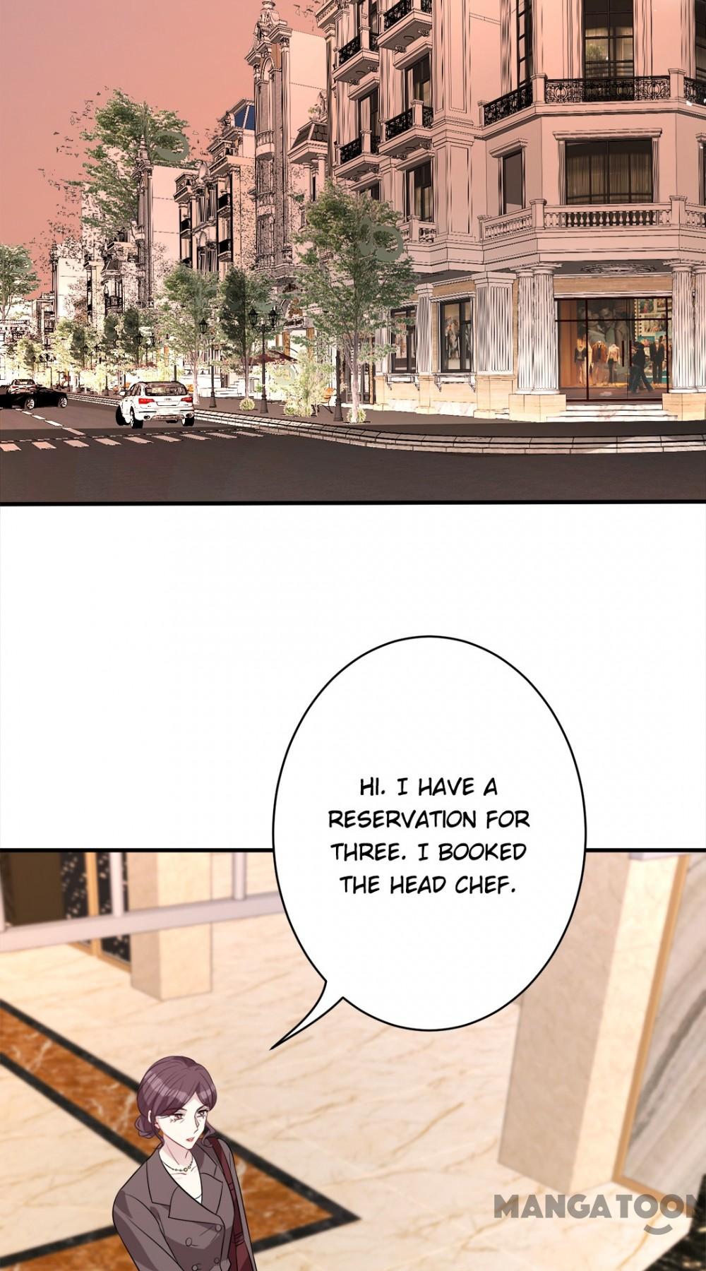The Real Daughter, She Is an Almighty Boss Chapter 50 - Page 43