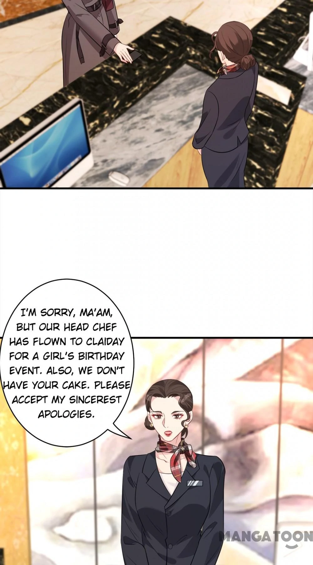 The Real Daughter, She Is an Almighty Boss Chapter 50 - Page 44
