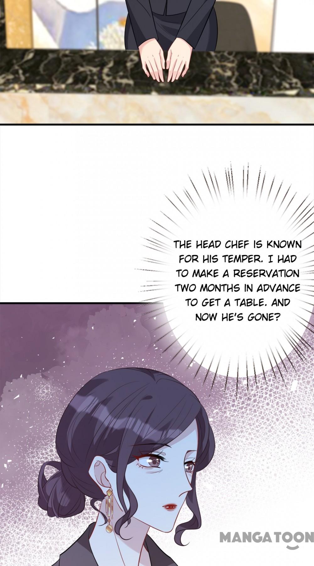 The Real Daughter, She Is an Almighty Boss Chapter 50 - Page 45