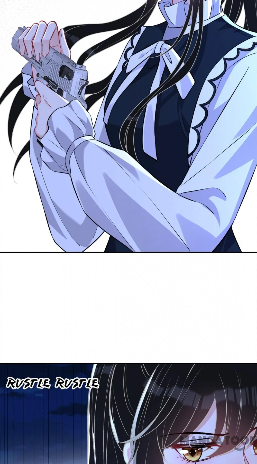 The Real Daughter, She Is an Almighty Boss Chapter 50 - Page 5