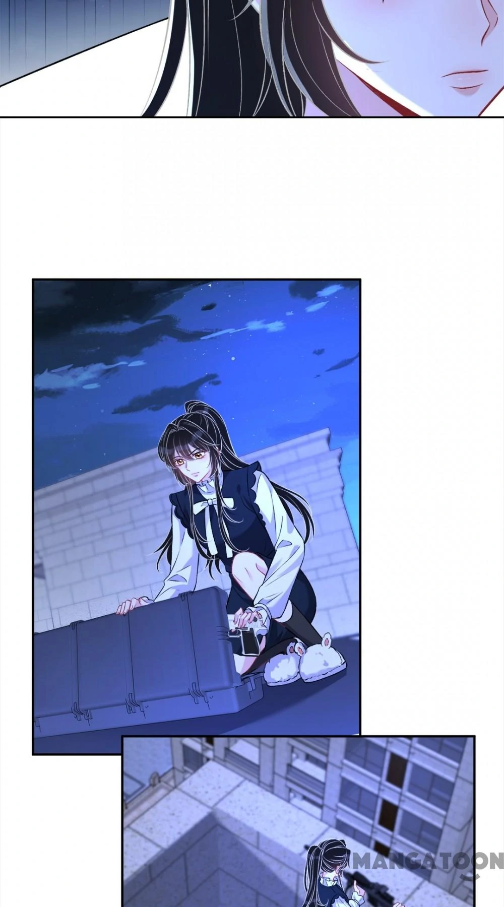 The Real Daughter, She Is an Almighty Boss Chapter 50 - Page 6