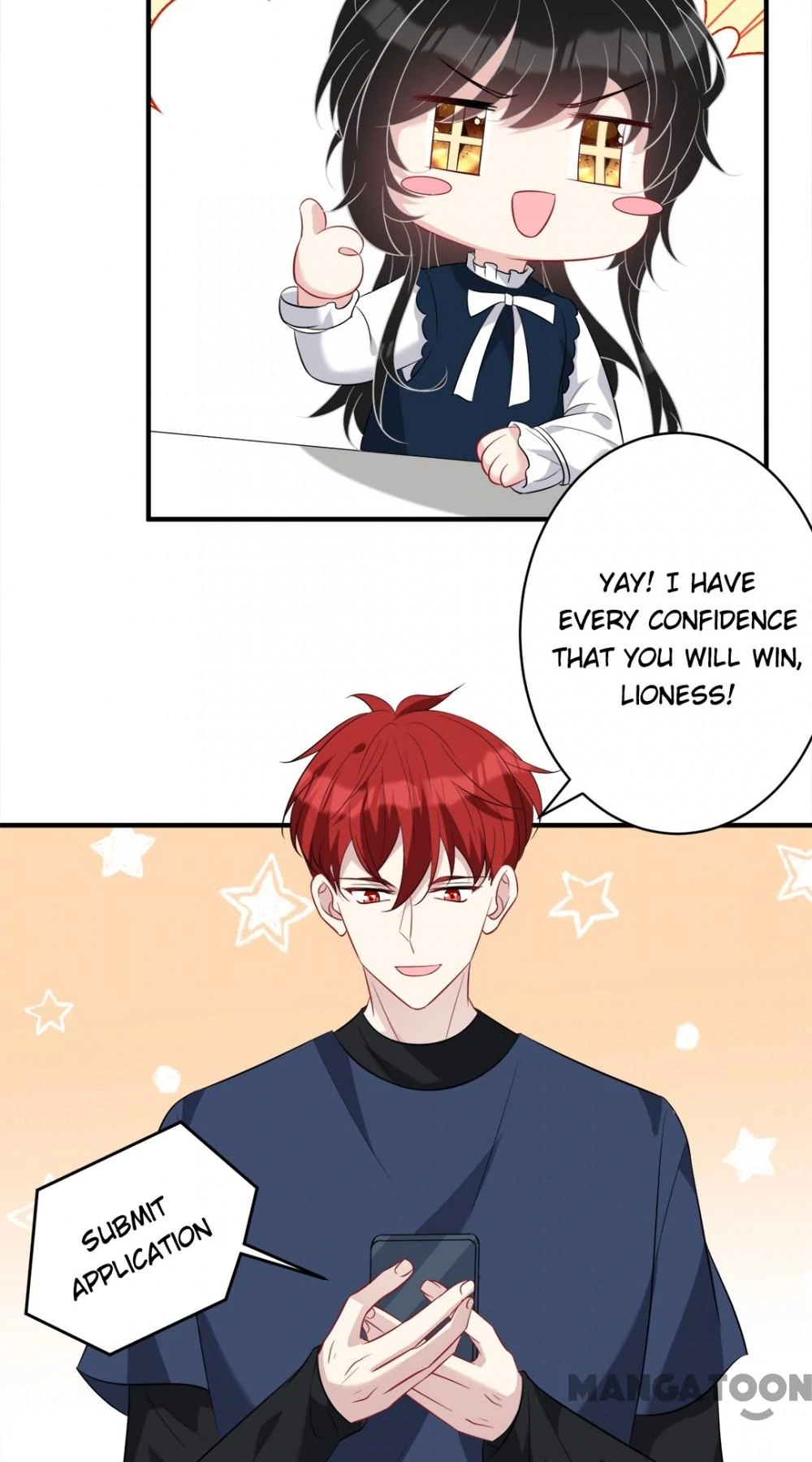The Real Daughter, She Is an Almighty Boss Chapter 51 - Page 11