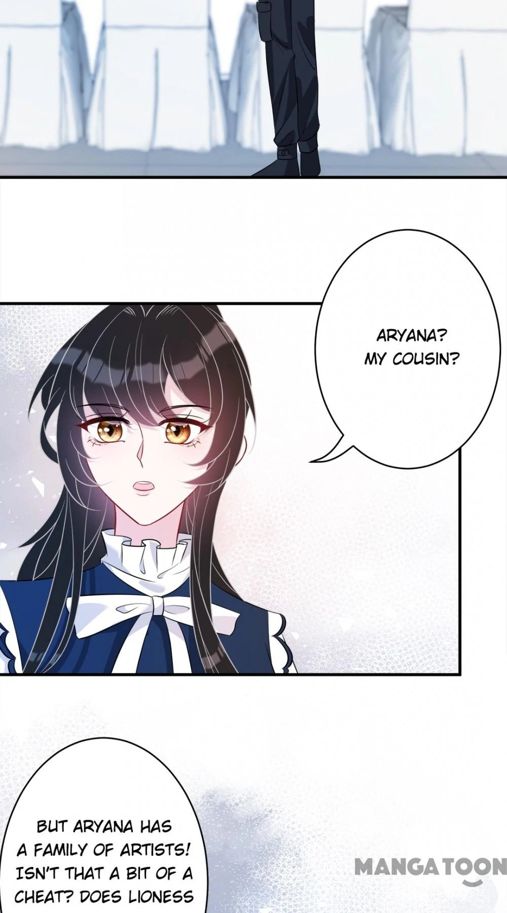 The Real Daughter, She Is an Almighty Boss Chapter 51 - Page 13