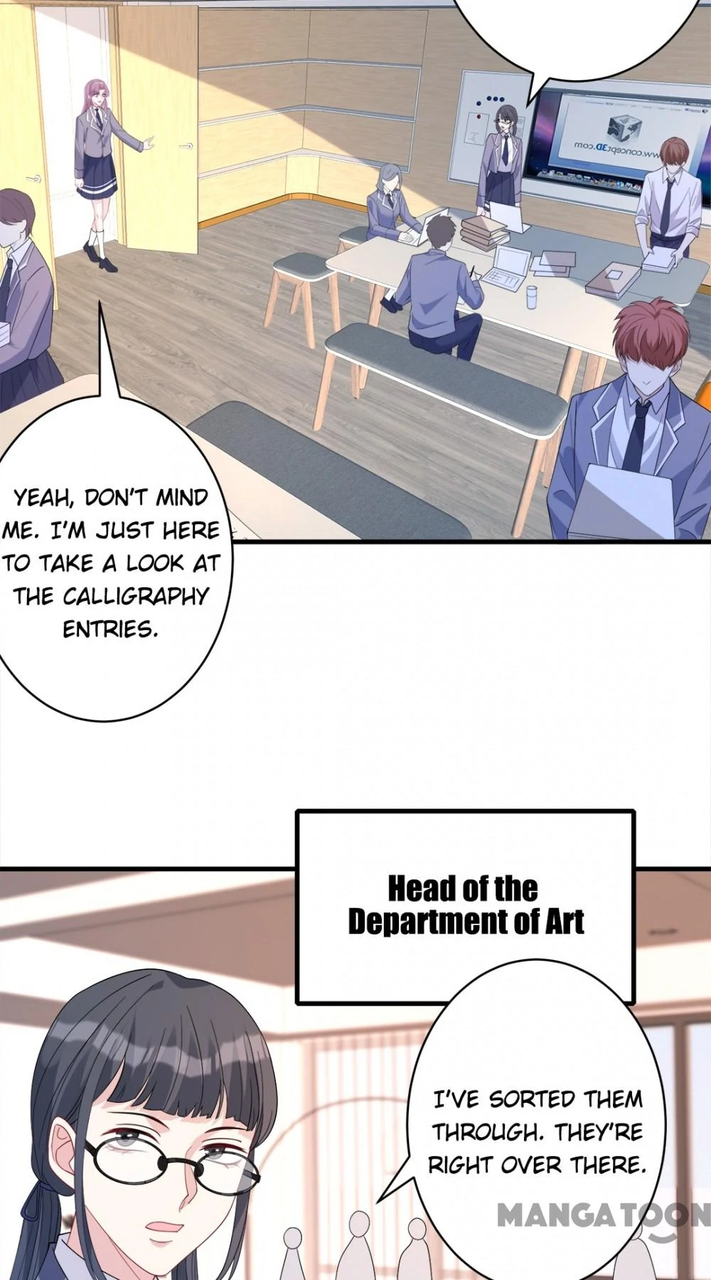 The Real Daughter, She Is an Almighty Boss Chapter 51 - Page 19