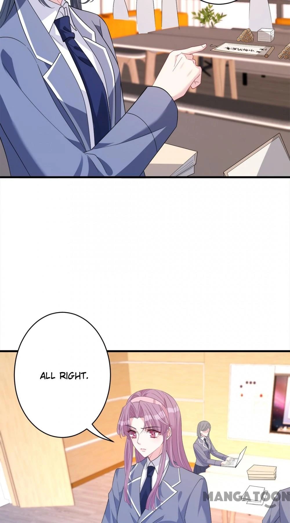 The Real Daughter, She Is an Almighty Boss Chapter 51 - Page 20