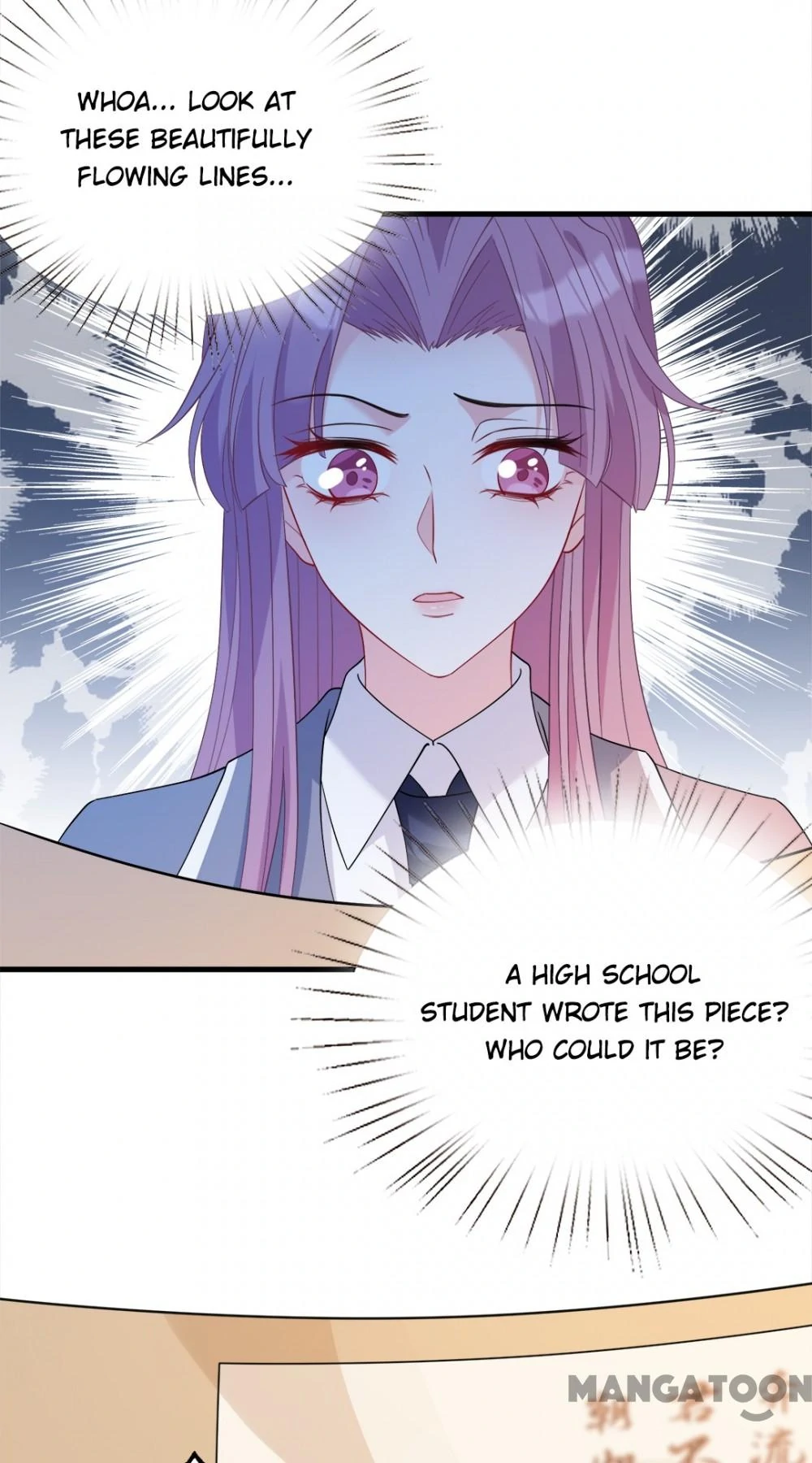The Real Daughter, She Is an Almighty Boss Chapter 51 - Page 22