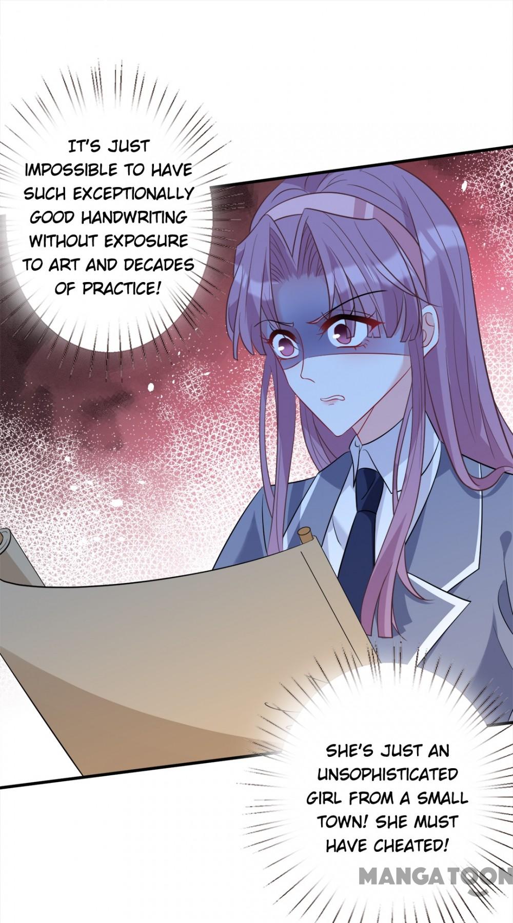 The Real Daughter, She Is an Almighty Boss Chapter 51 - Page 24