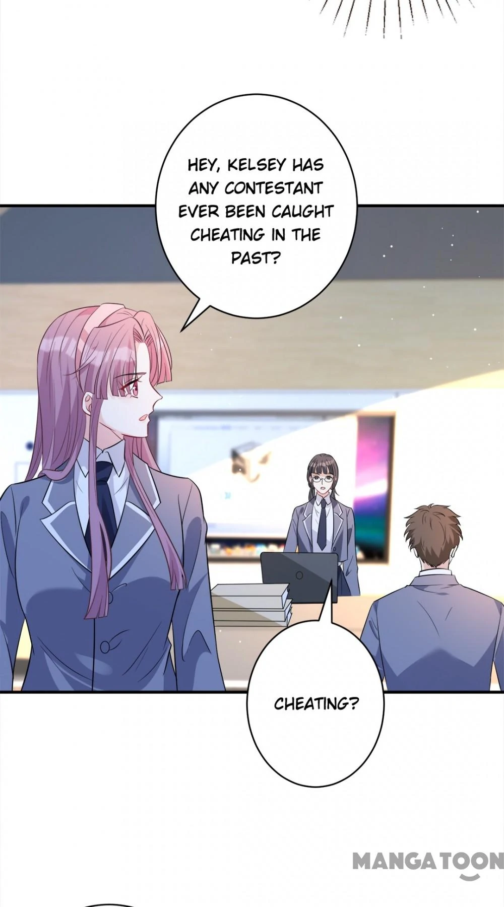 The Real Daughter, She Is an Almighty Boss Chapter 51 - Page 25