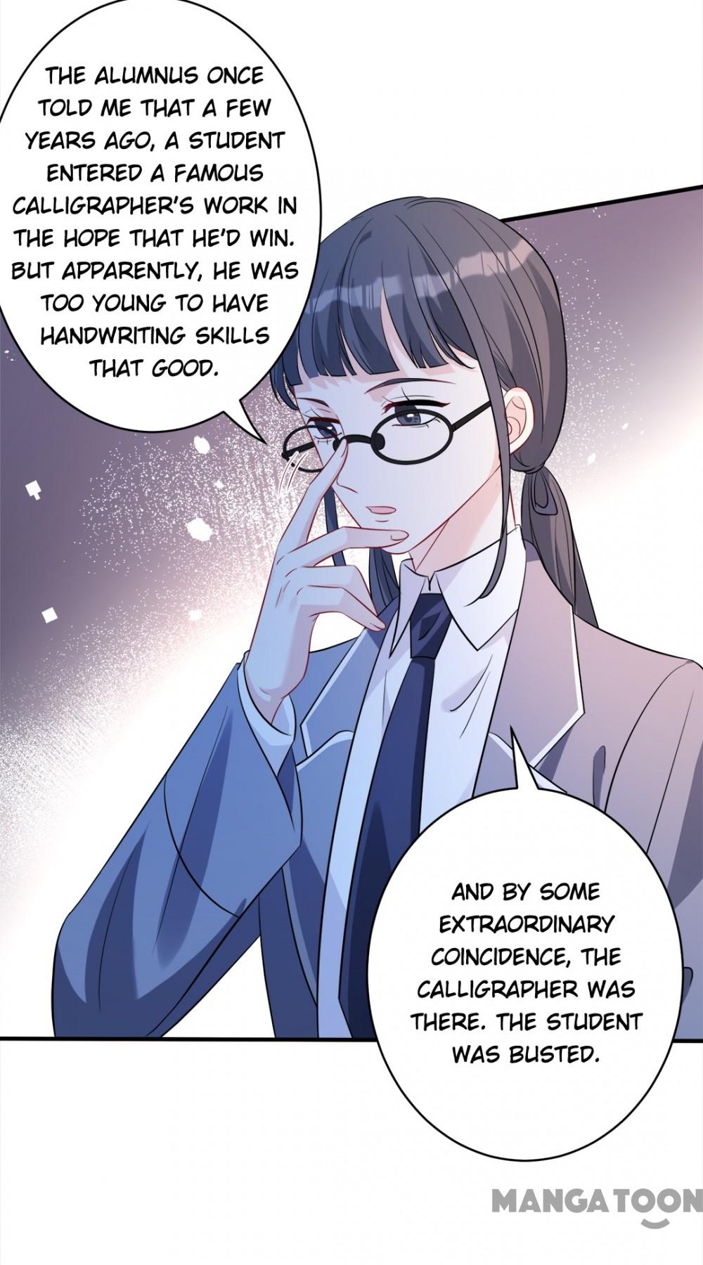 The Real Daughter, She Is an Almighty Boss Chapter 51 - Page 26