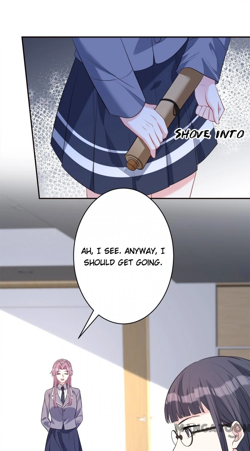 The Real Daughter, She Is an Almighty Boss Chapter 51 - Page 29